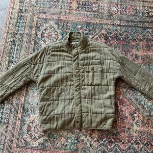 O’Neill quilted jacket